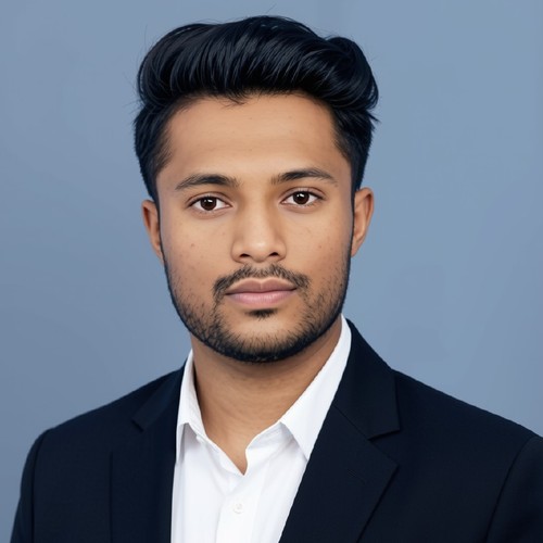 Himanshu Mehra, founder and editor of Evermoreee